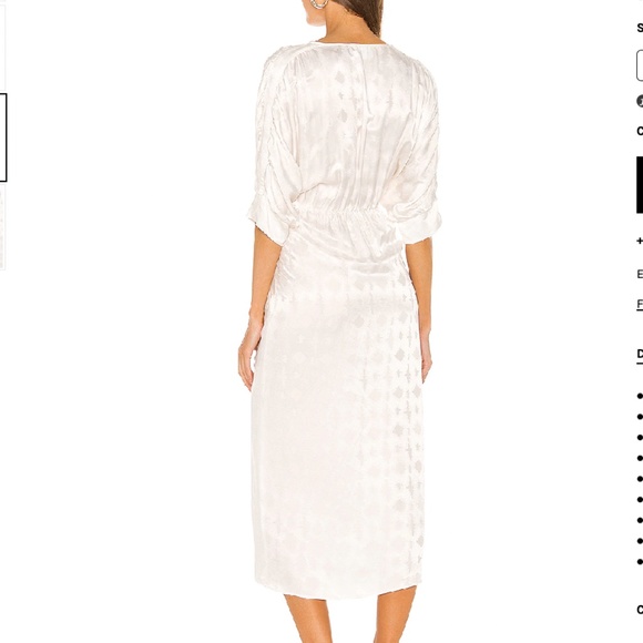 NWT Callahan Dress - Picture 2 of 5